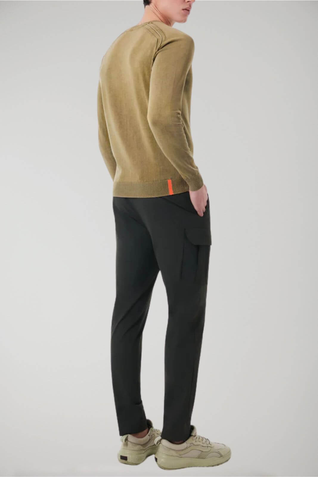 RRD Techno Wash Round 14 Knit Men's Jersey