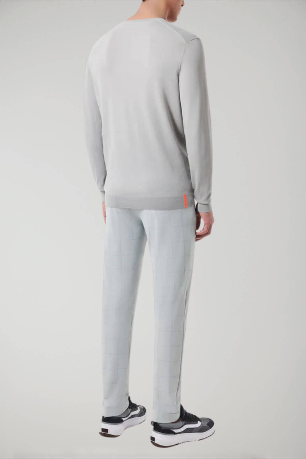 RRD maglia uomo Maxell Round Knit