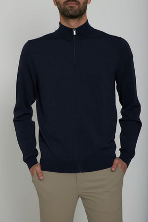 RRD cardigan uomo Maxell Full Zip Knit