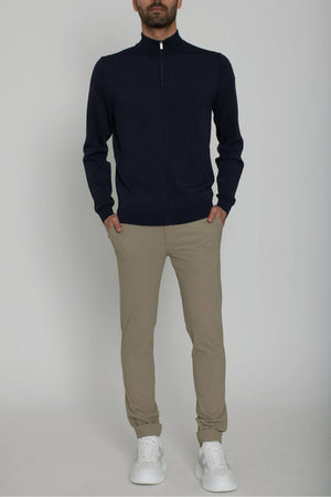 RRD cardigan uomo Maxell Full Zip Knit