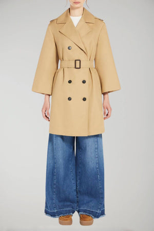 Weekend MaxMara Trench Donna ELODIA