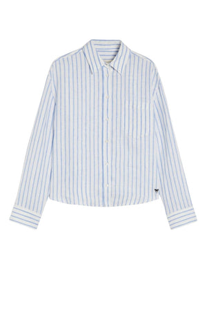 Weekend Max Mara women's linen shirt