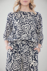 Blusa de mujer Weekend MaxMara GYMNASTIC