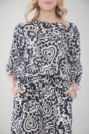 Blusa de mujer Weekend MaxMara GYMNASTIC