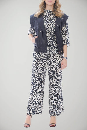 Blusa de mujer Weekend MaxMara GYMNASTIC