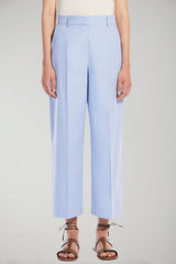 Weekend MaxMara Women's Ankle-Length Cropped Trousers