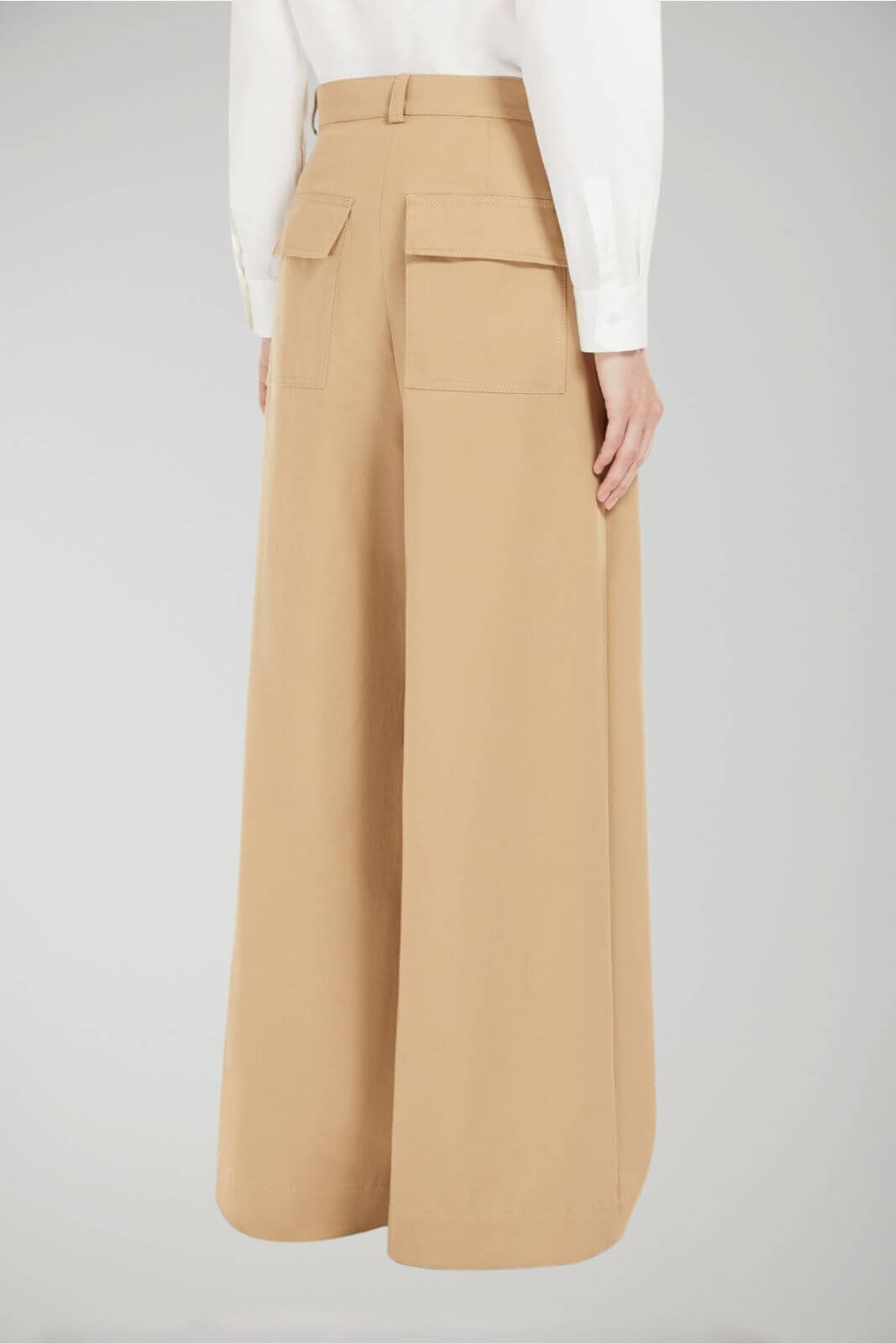 Weekend MaxMara women's trousers NEBBIE
