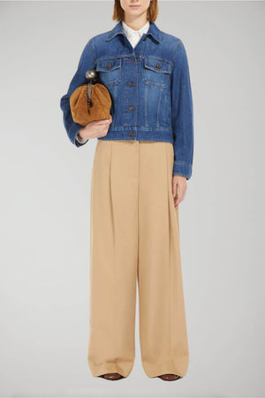 Weekend MaxMara women's trousers NEBBIE
