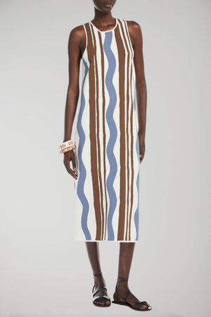 Vestido de mujer MaxMara de fin de semana LACCA