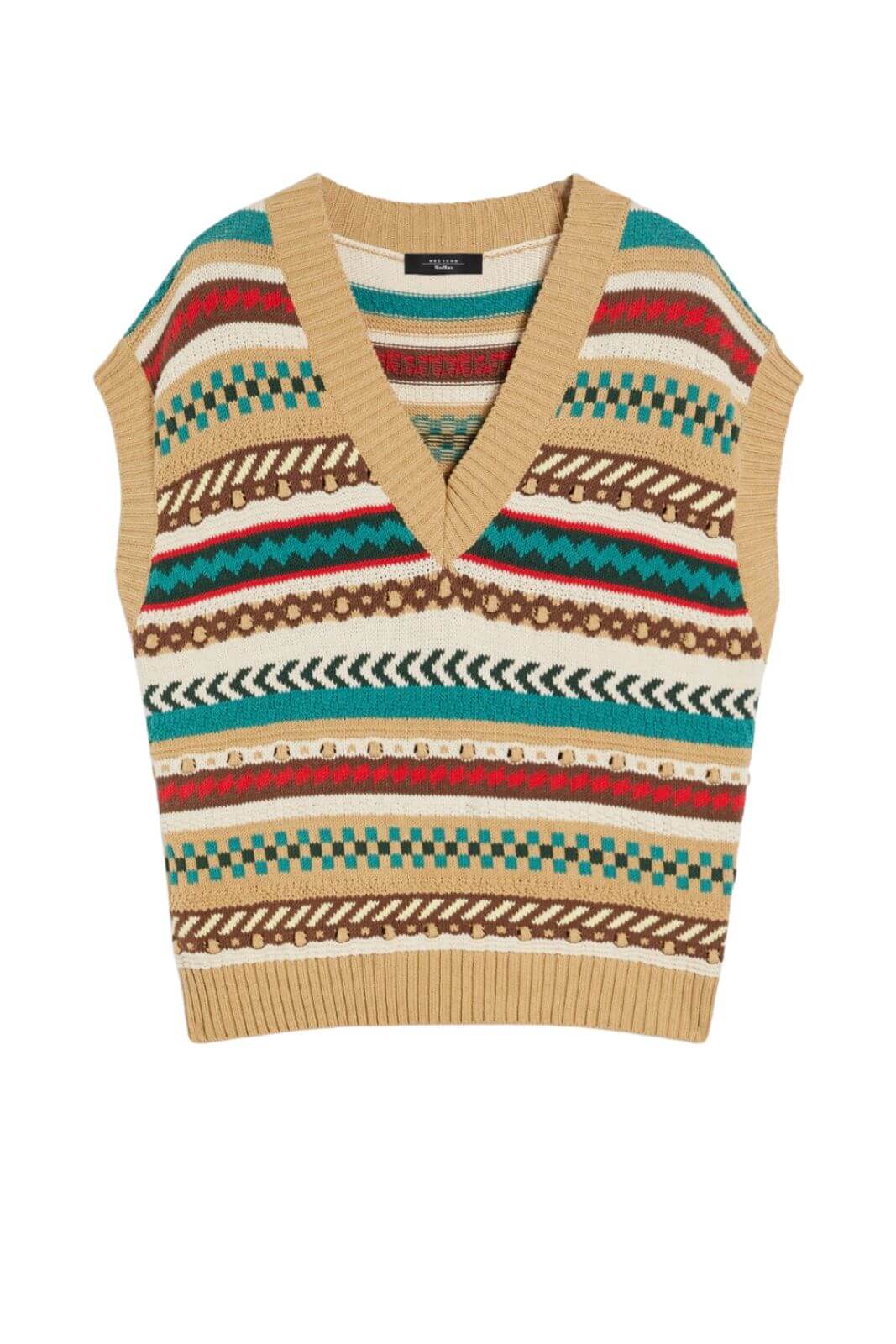 Chaleco de mujer Weekend MaxMara CERCA
