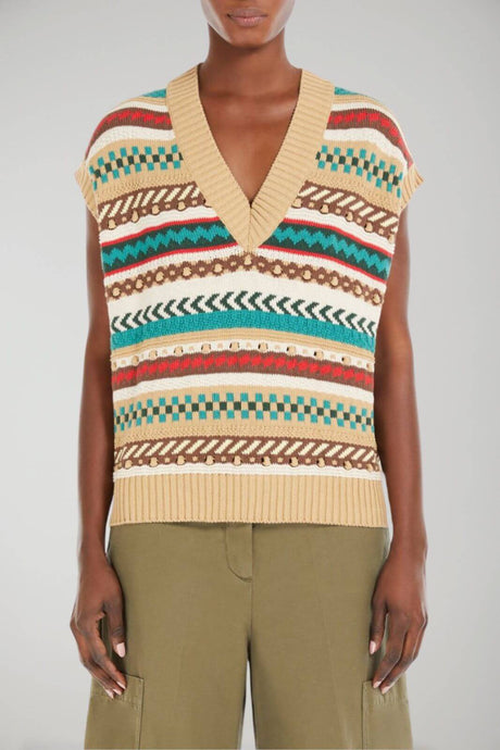 Weekend MaxMara Women's Vest NEAR