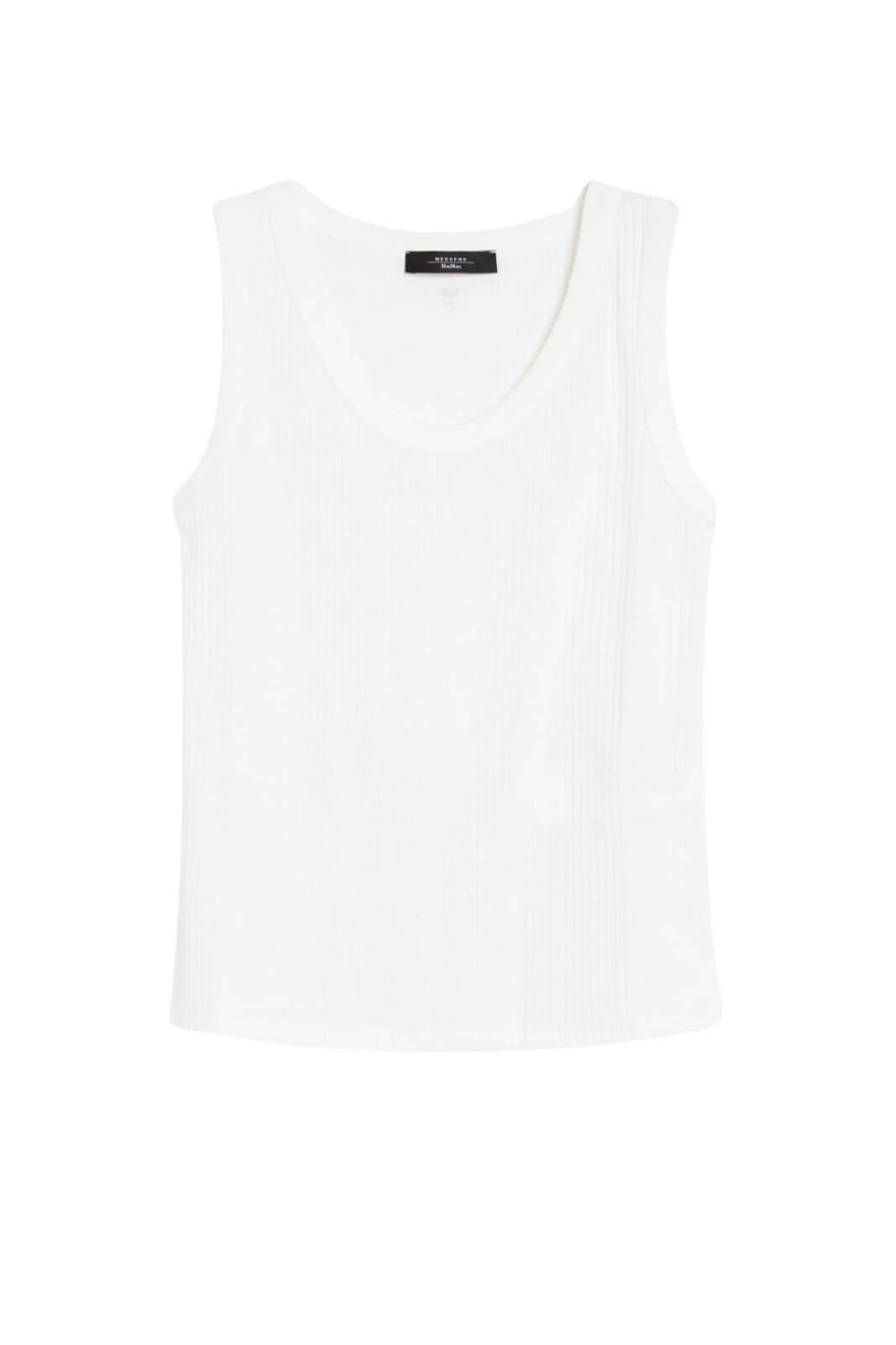 Top sin mangas para mujer Weekend MaxMara