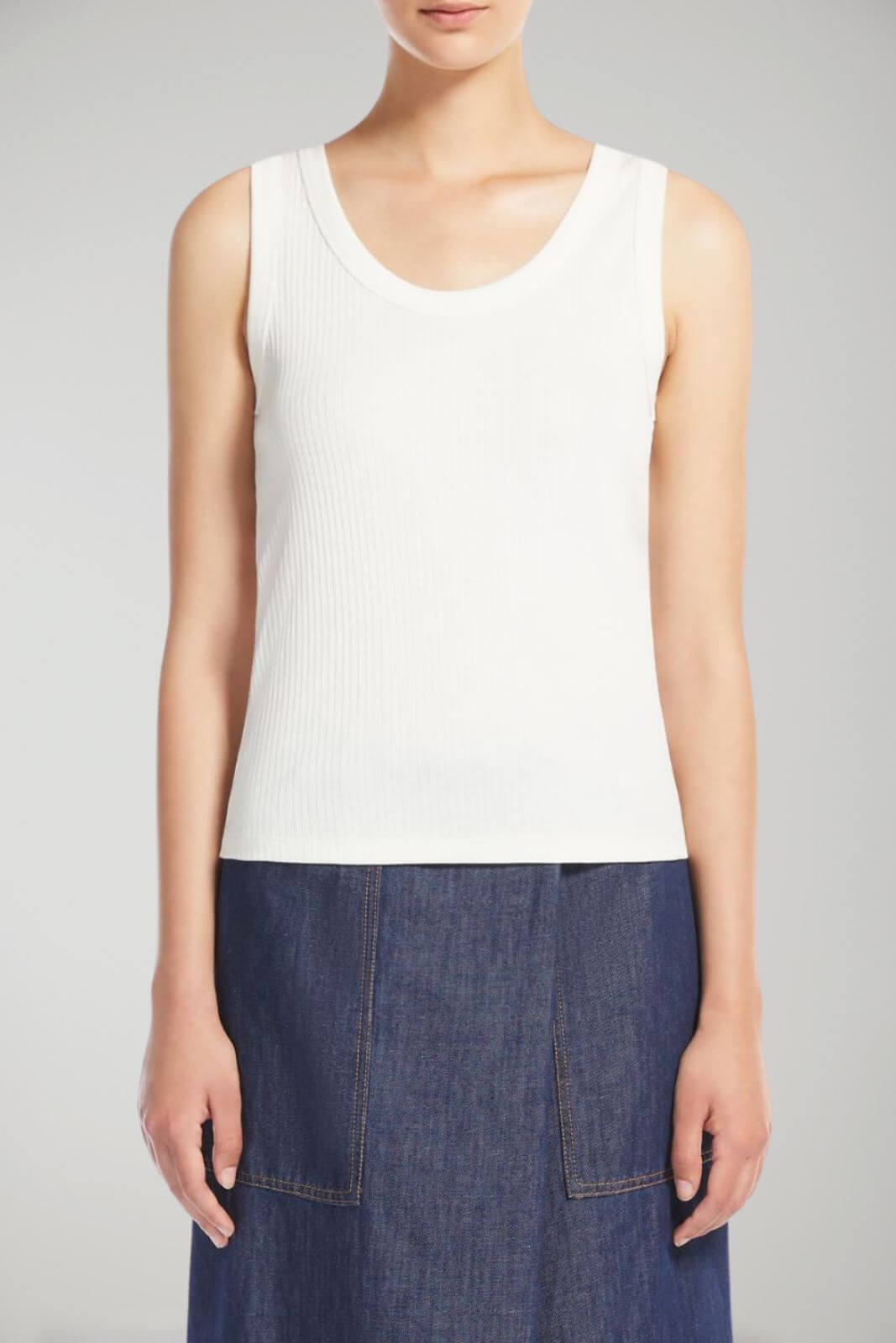 Top sin mangas para mujer Weekend MaxMara