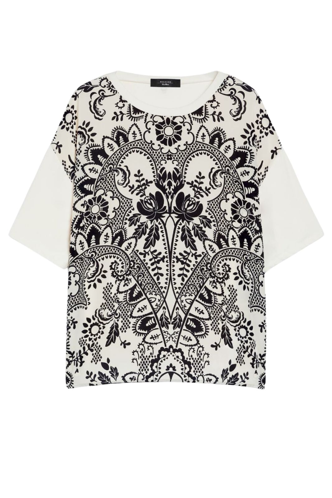 Blusa de mujer Weekend MaxMara PAMPAS
