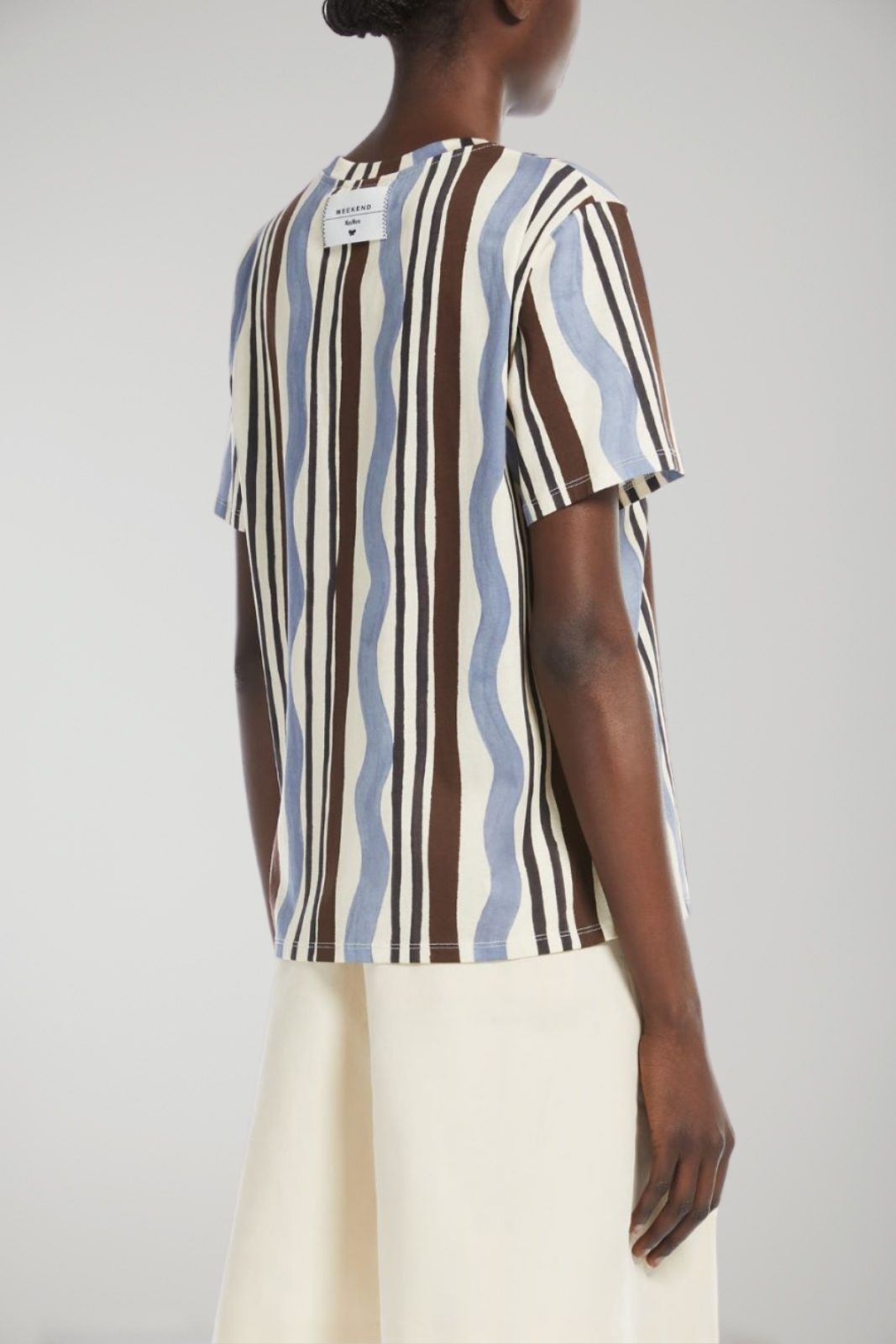 Weekend MaxMara blusa donna CADINE