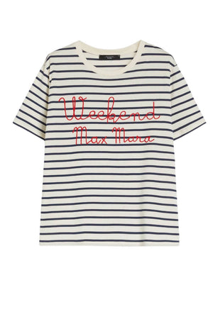 Camiseta de mujer Weekend MaxMara OLGA
