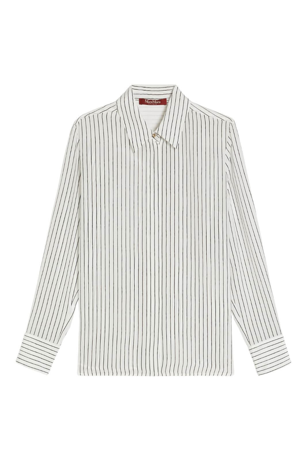 MaxMara Studio camicia donna LAMA