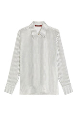 MaxMara Studio camicia donna LAMA