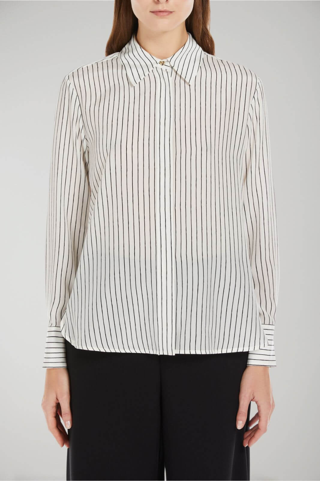 MaxMara Studio camicia donna LAMA