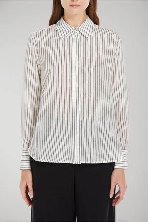 MaxMara Studio camicia donna LAMA