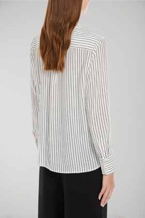 MaxMara Studio camicia donna LAMA