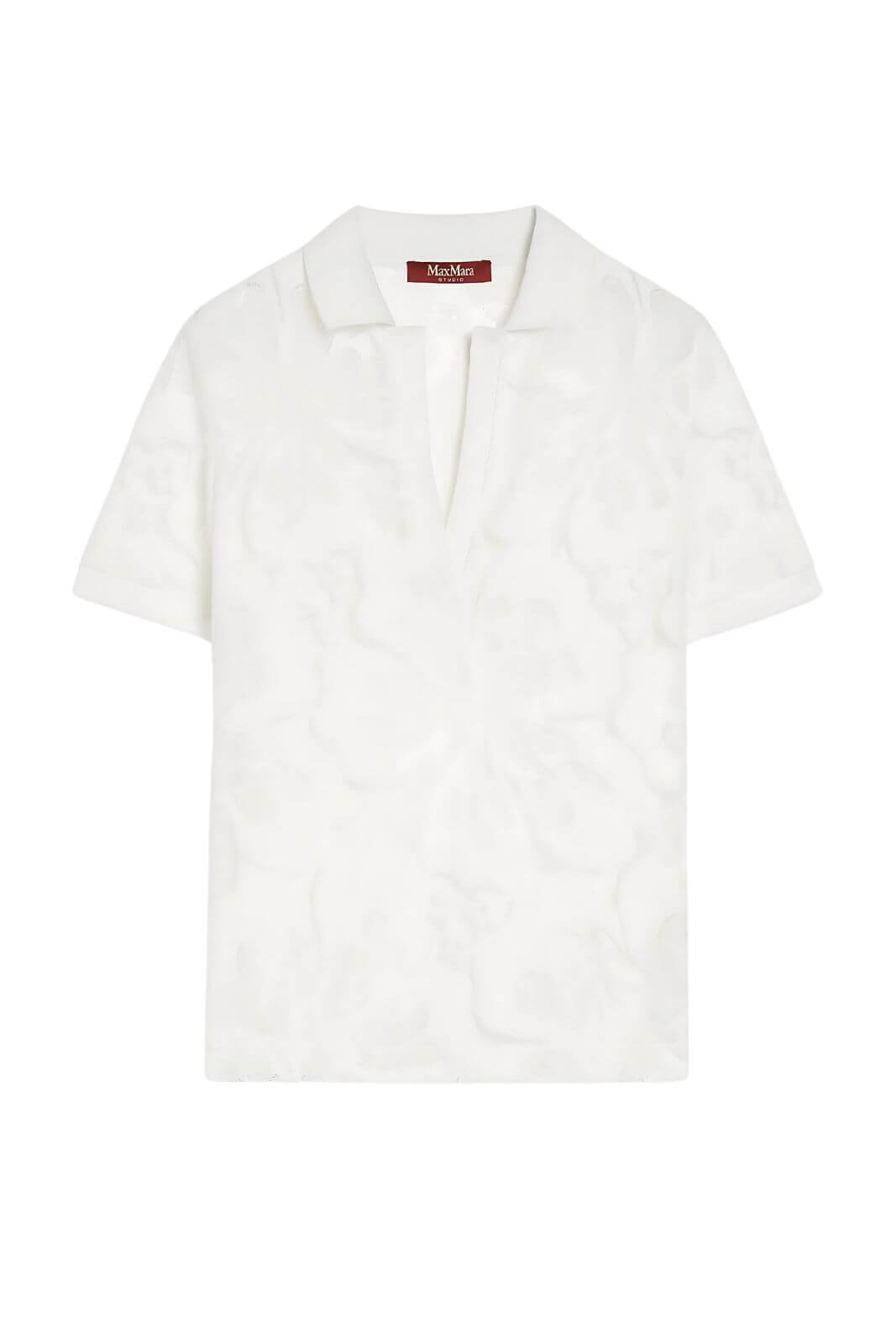 MaxMara Studio polo donna ROMEO