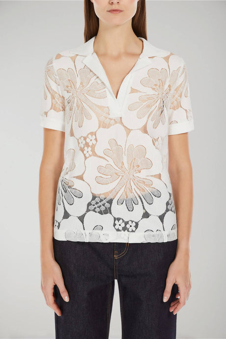 MaxMara Studio polo donna ROMEO