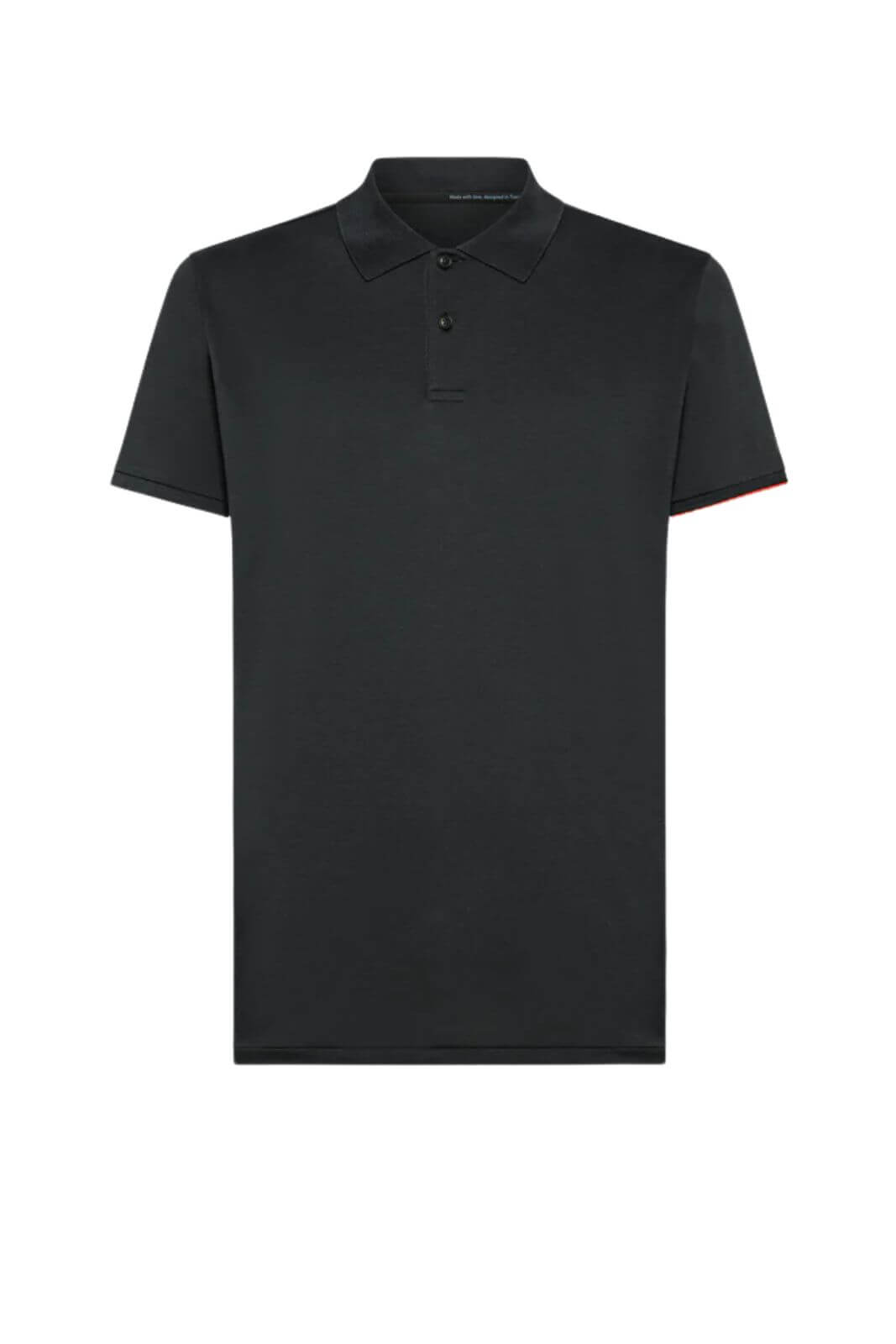 RRD polo uomo Macro