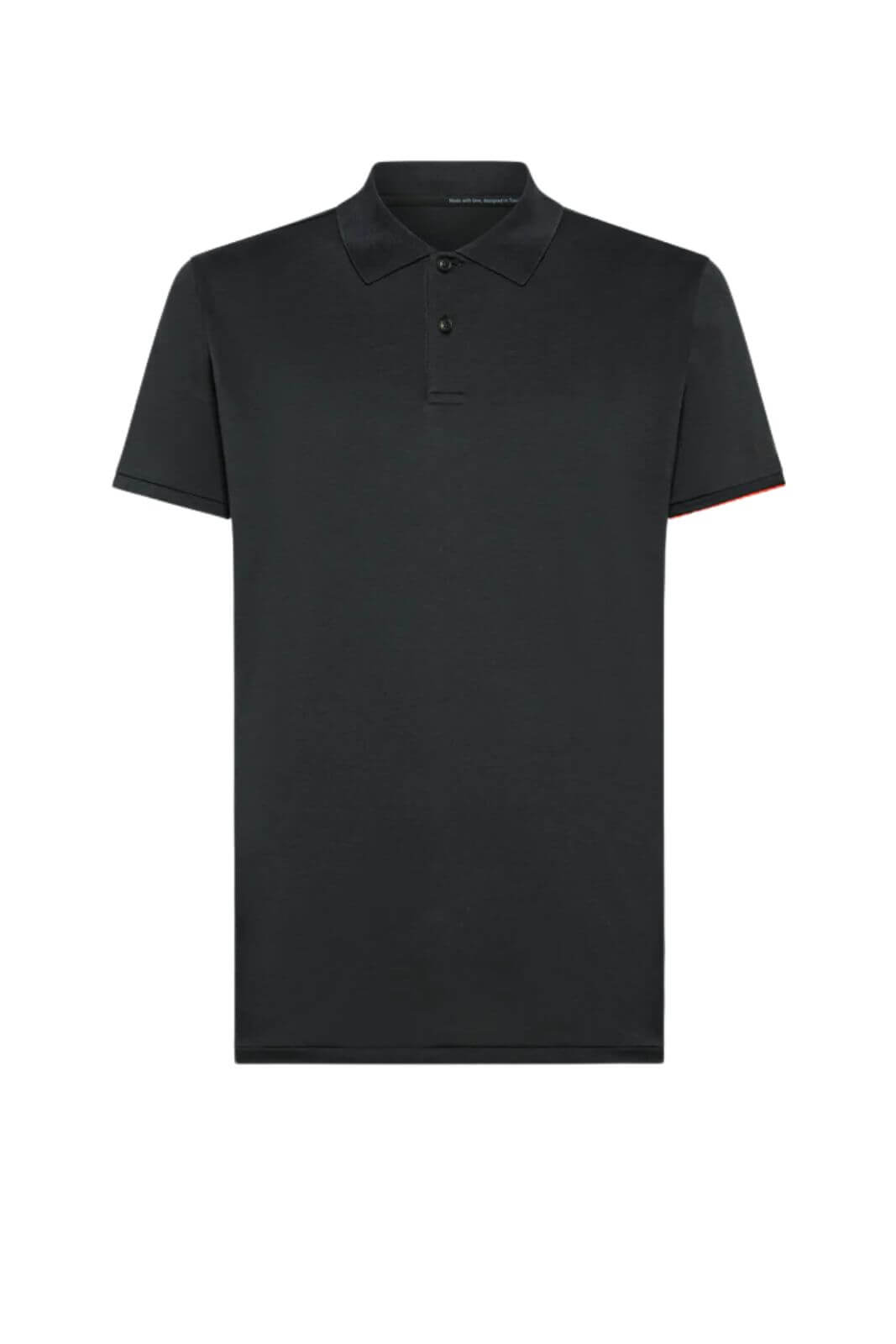 RRD polo uomo Macro