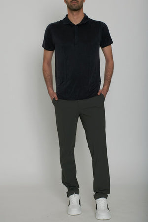Polo RRD Cupro para hombre