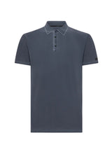 RRD men's pique polo shirt