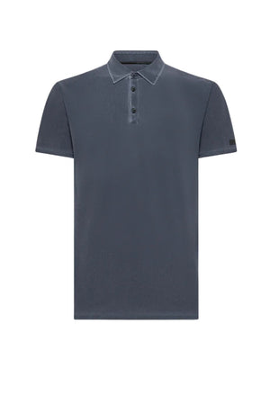 RRD men's pique polo shirt