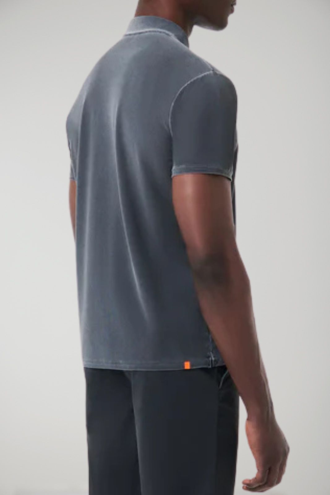 RRD men's pique polo shirt
