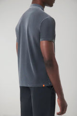 RRD men's pique polo shirt