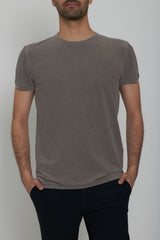RRD Men's T Shirt Techno Wash Rib Shirty
