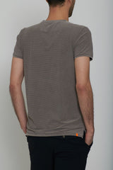 RRD Men's T Shirt Techno Wash Rib Shirty