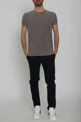 RRD Men's T Shirt Techno Wash Rib Shirty