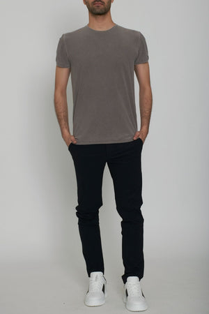 RRD Men's T Shirt Techno Wash Rib Shirty