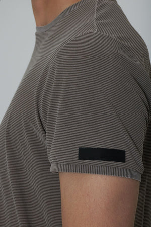 RRD Men's T Shirt Techno Wash Rib Shirty