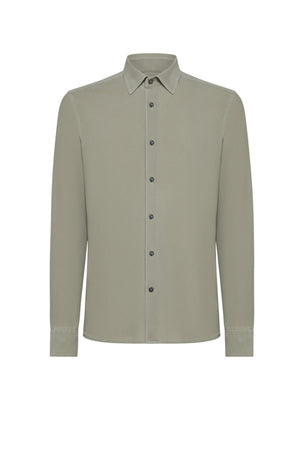 RRD camicia uomo Techno Wash Piquè