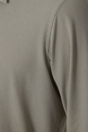 RRD camicia uomo Techno Wash Piquè