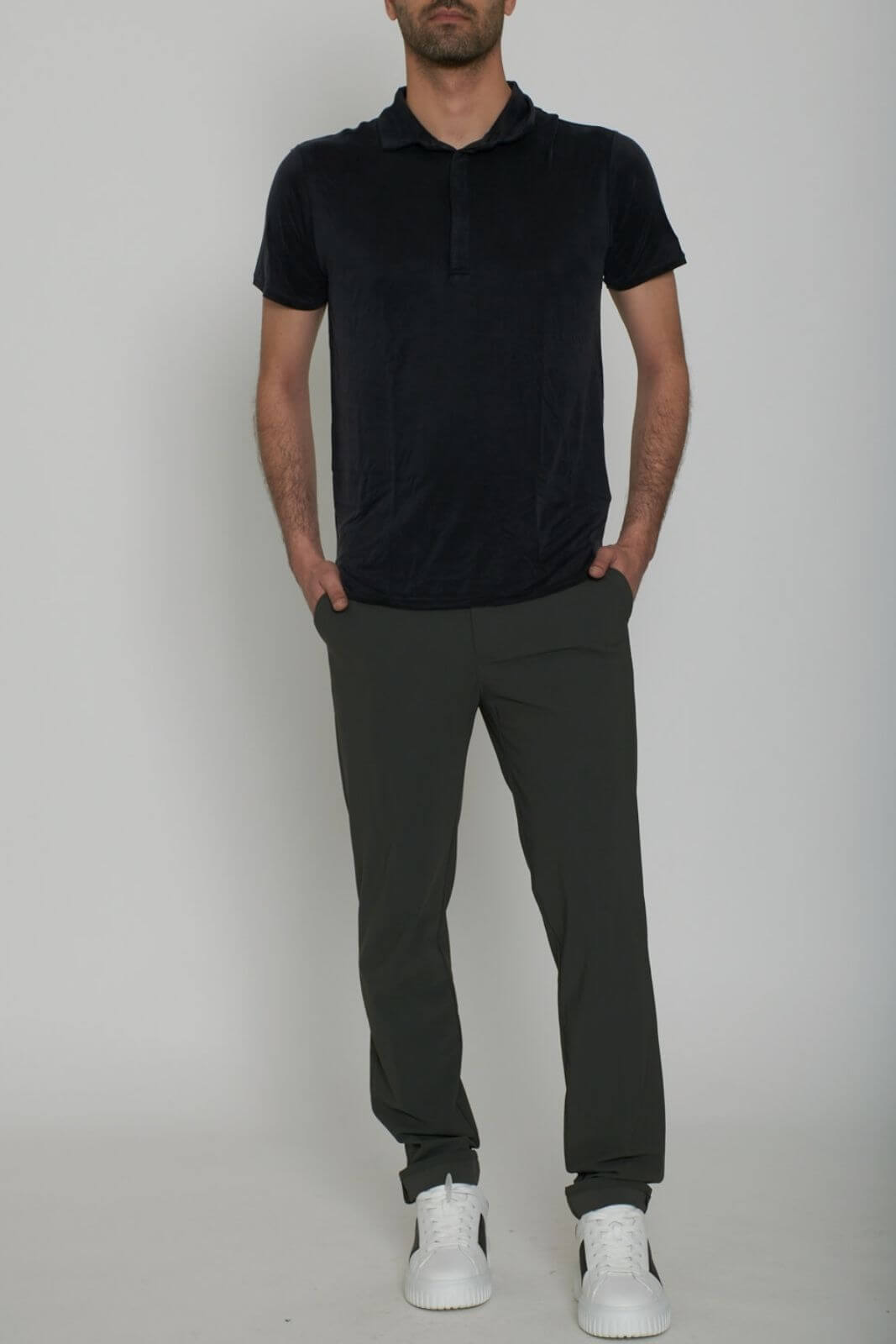 Pantalones chinos Surflex de RRD para hombre