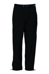 White Sand David men's trousers in viscose blend
