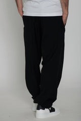 White Sand David men's trousers in viscose blend