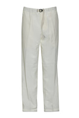 White Sand David men's trousers in viscose blend