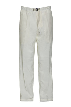White Sand David men's trousers in viscose blend