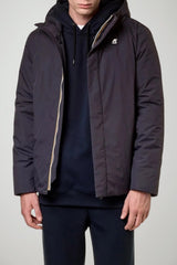 K-Way Giubbino Uomo Jack Ripstop Prime Marmotta