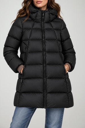 Invicta Piumino Donna Impermeabile