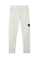Stone Island pantaloni uomo STRETCH COTTON TELA 'PARACADUTE'