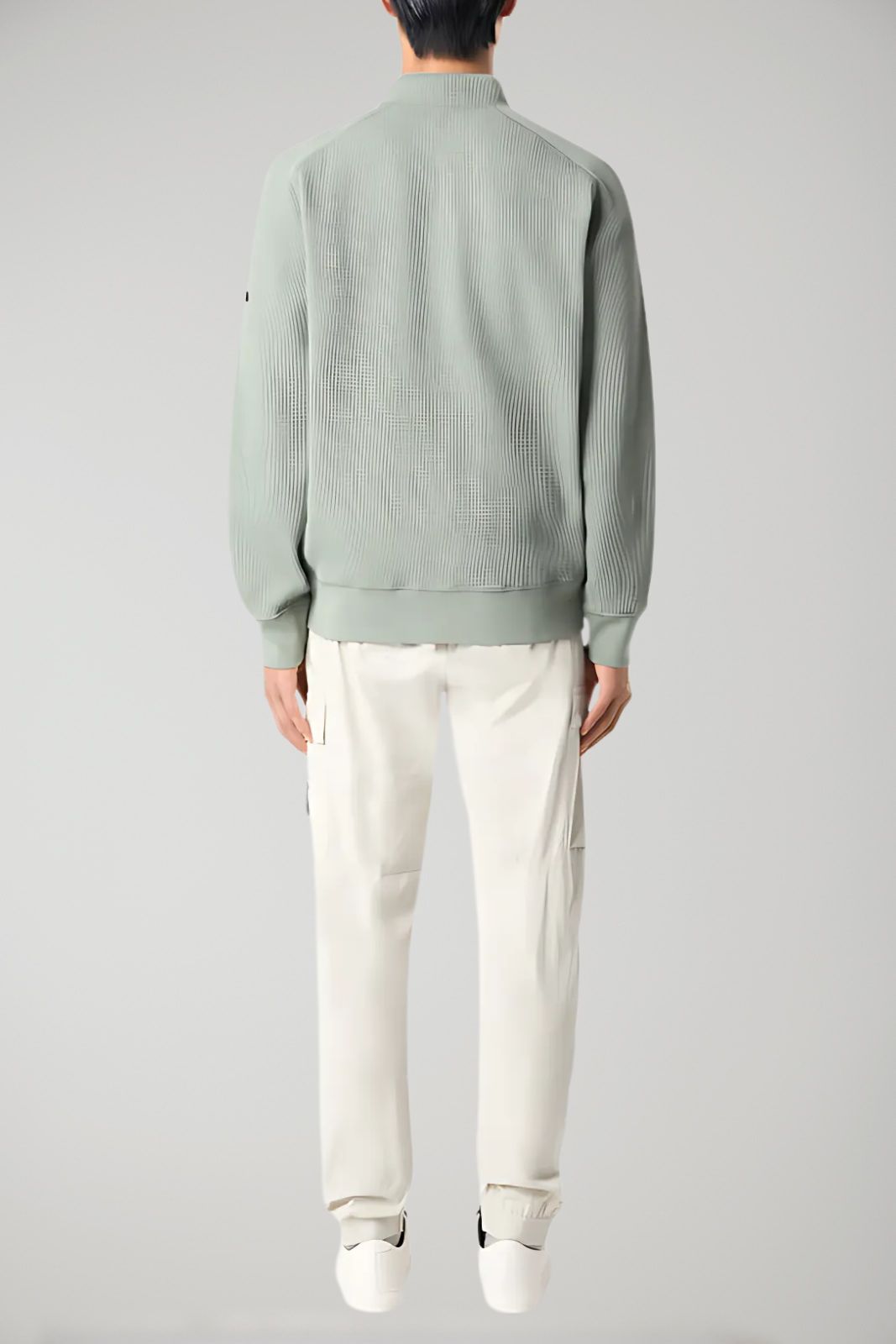 Stone Island pantaloni uomo STRETCH COTTON TELA 'PARACADUTE'